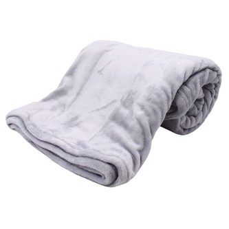 HOME ELEMENTS Deka 150 x 200 cm, 220 GSM, Světle šedá