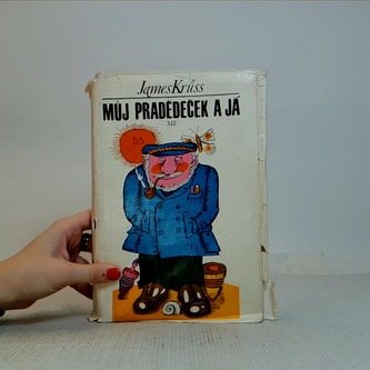 Můj pradědeček a já