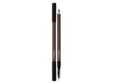 MAC Cosmetics Tužka na obočí s kartáčkem Veluxe (Brow Liner) 1,19 g Odstín Fling woman