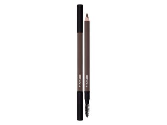 MAC Cosmetics Tužka na obočí s kartáčkem Veluxe (Brow Liner) 1,19 g Odstín Fling woman