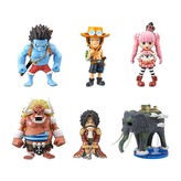 Figurka Bandai Banpresto One Piece - World Collectable Figure Treasure Rally Vol.2 (Blind Box)