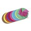 Folia Origami - kruh, pr.15 cm, 100 ks