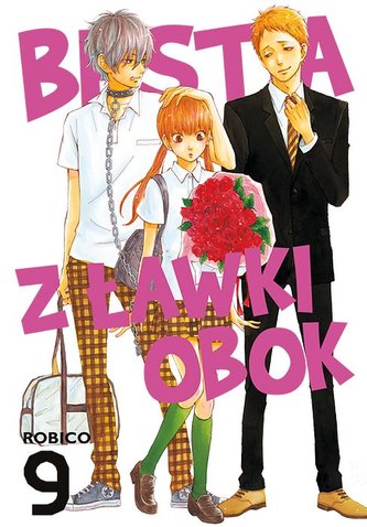 Bestia z ławki obok. Tom 9