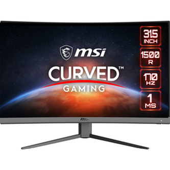 LED monitor MSI G32CQ4 E2