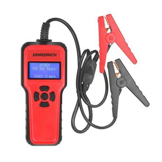Tester baterií Ermenrich Zing AL40