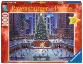 Puzzle 1000 Nowojorska Choinka