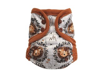 Svrchní kalhotky (S) - Lví portrét PAT Svrchní kalhotky (S) - Lví portrét PAT