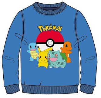 MIKINA POKÉMON - velikost 9