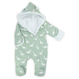 Zimní kojenecký overal Nicol Ivo - velikost 74 (6-9m)