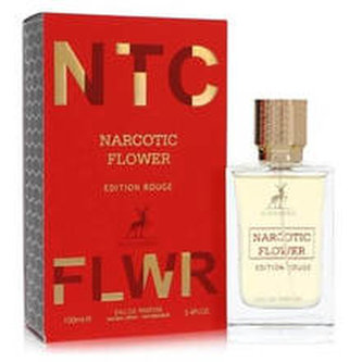Alhambra Narcotic Flower Edition Rouge - EDP 100 ml woman