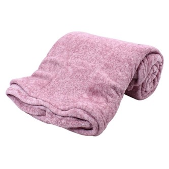 HOME ELEMENTS Deka 150 x 200 cm, 220 GSM, Růžová