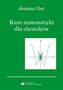 Kurs matematyki dla chemików w.6 poprawione