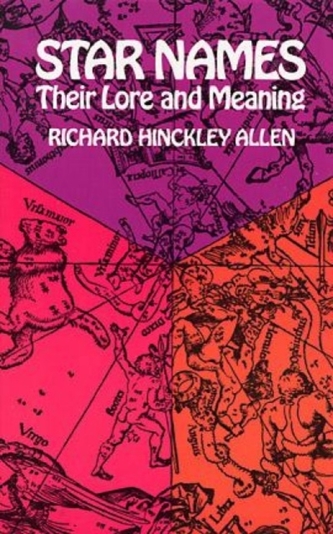 Star Names