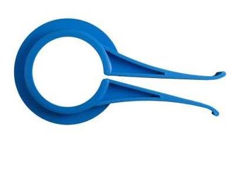 OTVÍRÁK NA SKLENICE PLAST. -KOL