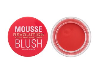 Revolution Tvářenka Mousse Blush 6 g Odstín Grapefruit Coral woman