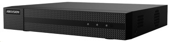 HiWatch HWN-4108MH(STD)(D) , NVR, 8MP, rekordér, 8-kanálové, HDMI, VGA, Metal