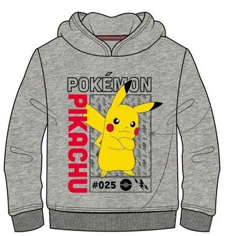 MIKINA POKÉMON - velikost 8