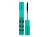 MAC Cosmetics Vrchní řasenka s efektem suchého šamponu pro objem řas (Lash Dry Shampoo Mascara Refresher) 6,5 ml Odstín Black woman