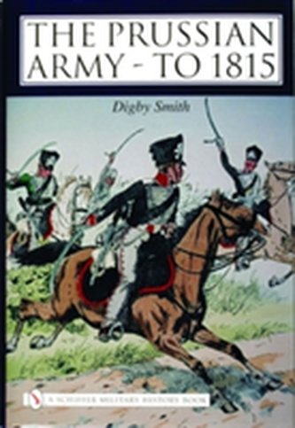 Prussian Army - to 1815