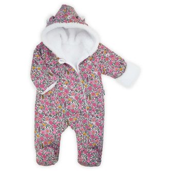 Zimní kojenecký overal Nicol Lea - velikost 74 (6-9m)