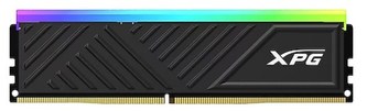 ADATA XPG DIMM DDR4 8GB 3600MHz CL16 RGB GAMMIX D35 memory, Dual Tray