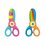 Keyroad Dětské nůžky Exotic 12,5 cm - mix motivů Keyroad Dětské nůžky Exotic 12,5 cm - mix motivů
