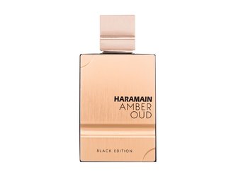 Al Haramain Amber Oud Black Edition - EDP 60 ml unisex