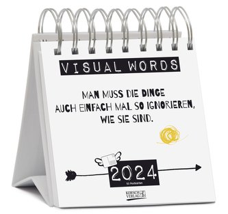Visual Words 2024