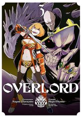 Overlord. Tom 3