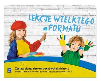 Lekcje wielkiego formatu 1 Plansze demonstracyjne