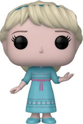 Funko POP Disney: Ledové království 2 - Young Elsa