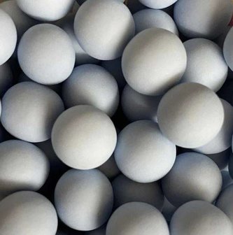 Cukrové zdobení choco balls 70g barva indigo - Scrumptious