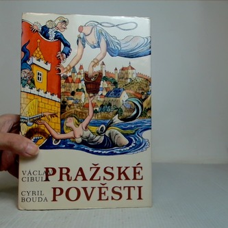 Pražské pověsti