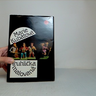 Truhlička malovaná