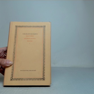 Kronika Pickwickova klubu 1