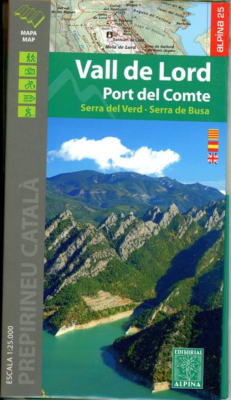 Vall de Lord - Port del Compte