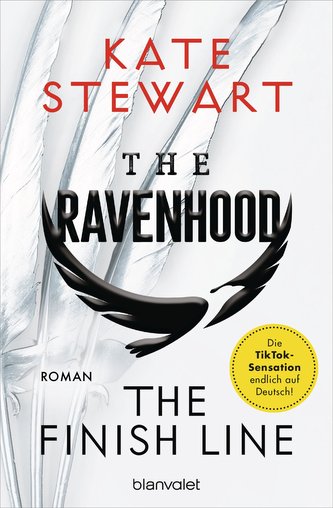The Ravenhood - The Finish Line