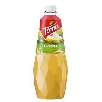 Nektar Toma hruška 1 l