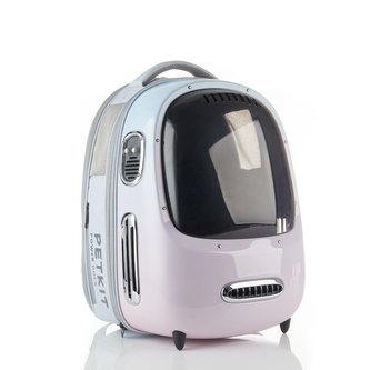 Cestovní batoh pro domácí zvířata Petkit 2-White