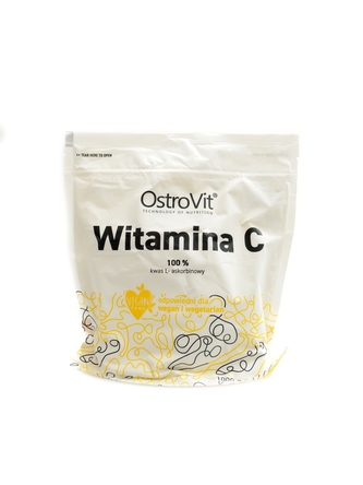 Ostrovit - Vitamín C 1000 g