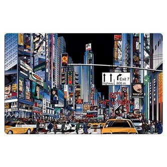 Podložka na stůl - motiv NEW YORK