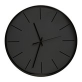 Nástěnné hodiny GRAF šedá O 40 cm Mybesthome