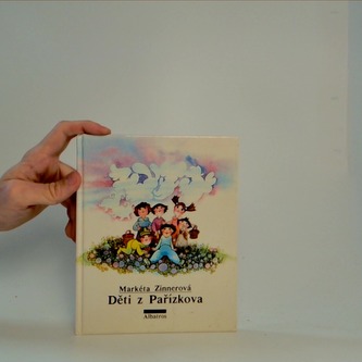 Děti z Pařízkova