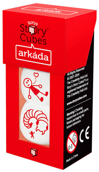 Příběhy z kostek: Arkáda