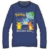 TRIKO POKÉMON - velikost 9