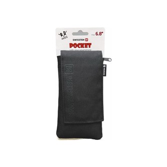 SWISSTEN Pocket pouzdro 6,8" modré