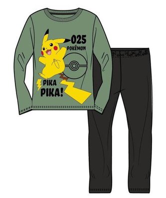 PYŽAMO POKÉMON - velikost 10