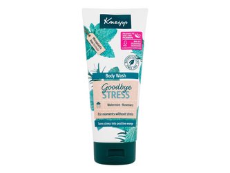 Kneipp Goodbye Stress Sprchový gel Body Wash 200 ml unisex
