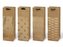 Torebka na prezent T12 kraft 125x350x90