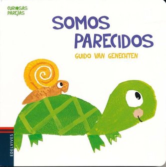 Somos parecidos